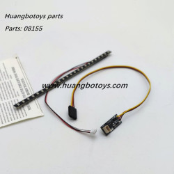 Accessories 08155 For HB Toys R1011 R1012 R1013 R1014 Parts Roof Light Bar Set