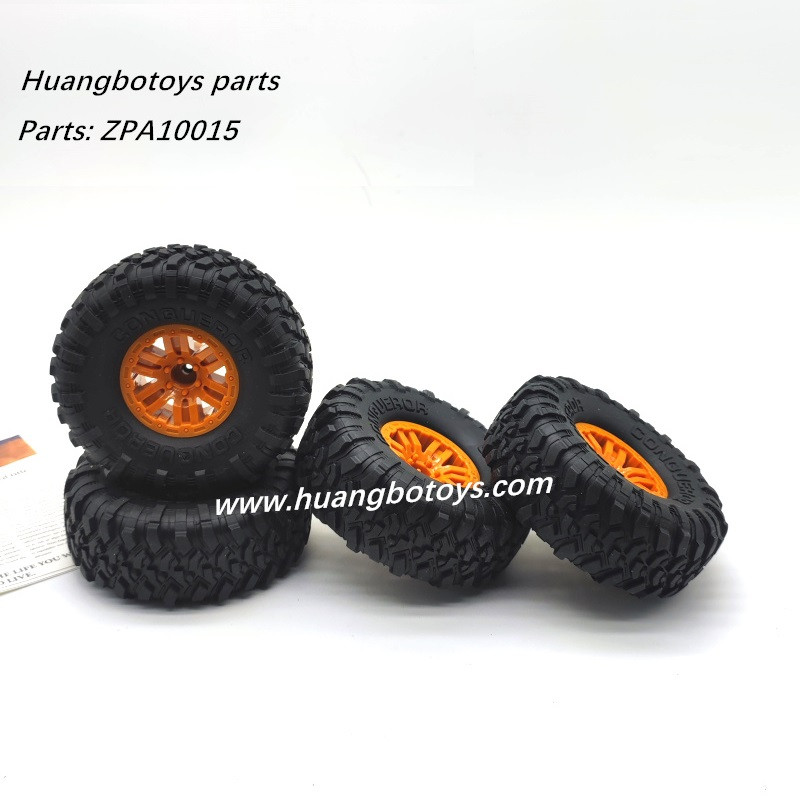 HB-TOYS ZP1001 Parts Wheels ZPA10015 HB-TOYS ZP1001 Parts Wheels ZPA10015
