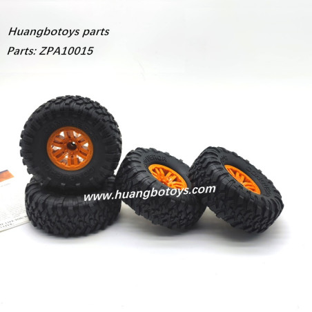 HB-TOYS ZP1001 Parts Wheels ZPA10015