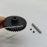 Huangbo Toys ZP1001 Upgrade Metal Drive Shaft+Gear Kit