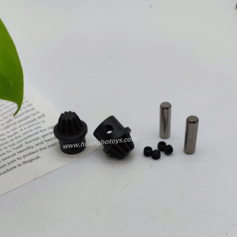 HB ZP1007 Upgrade Metal Parts Drive Gear+Drive Shaft Kit