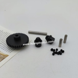 HB-TOYS ZP1008 Upgrade Metal Drive Gear+Bevel Gear