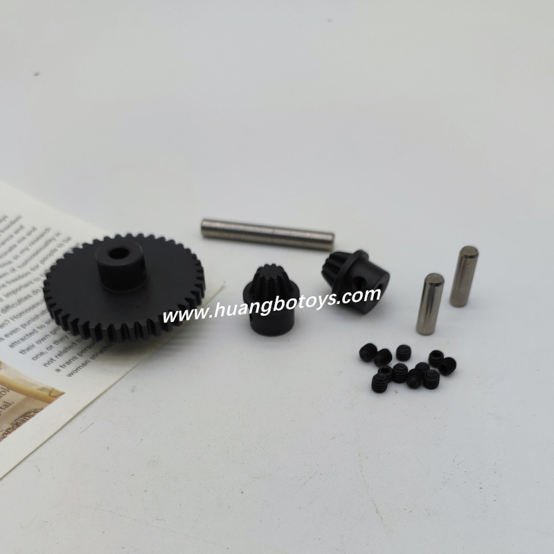 HB-TOYS ZP1008 Upgrade Metal Drive Gear+Bevel Gear