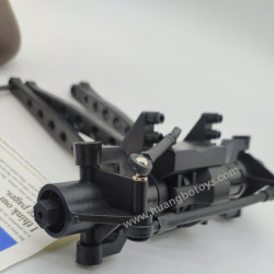 HB ZP1001 RC Truck Parts Front Gearbox Assembly