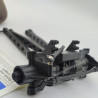 HB ZP1001 RC Truck Parts Front Gearbox Assembly