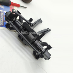 Huangbo Toys ZP1001 RC Crawler Parts Front Gearbox Assembly
