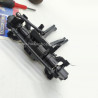 Huangbo Toys ZP1001 RC Crawler Parts Front Gearbox Assembly
