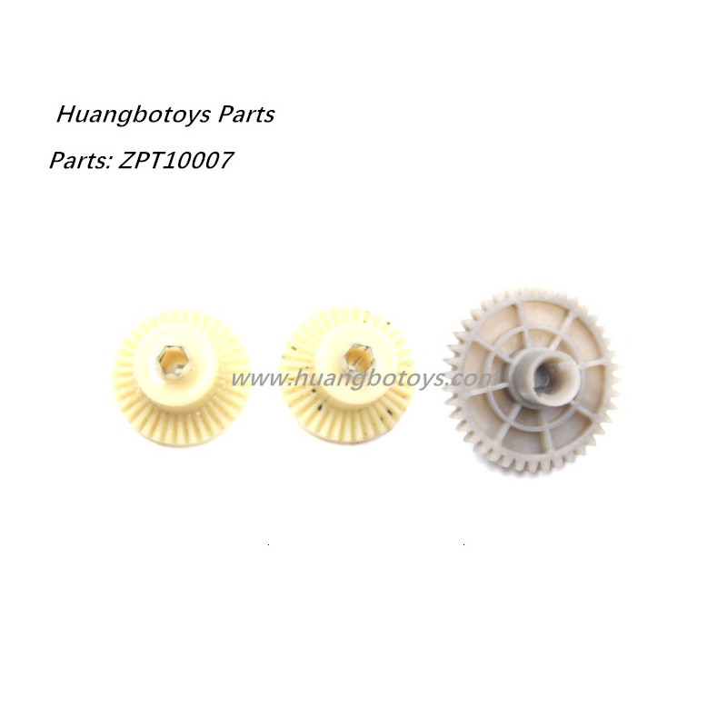 HB-TOYS ZP1008 Parts Transmission Gear ZPT10007 HB-TOYS ZP1008 Parts Transmission Gear ZPT10007