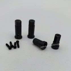 HB ZP1002 Upgrade Parts Metal Axle Coupler
