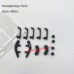 Accessories 08011 For HB-TOYS R1001 R1002 R1003 Parts Car Shell