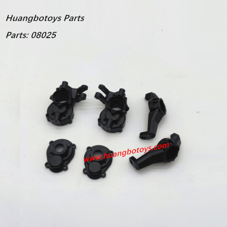 HB-TOYS R1011 Parts 08025 Front Axle Seat