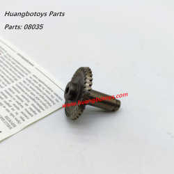 Accessories 08035 For HB-TOYS R1001 Parts Differential Gear