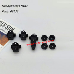 Huangbotoys RC Car Accessories 08036 For HB-TOYS R1001 Parts Linkage Mount
