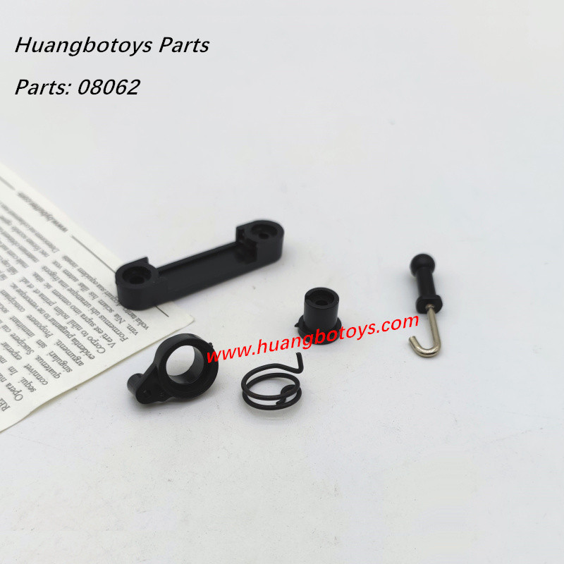 Accessories 08062 For HB R1001 R1002 R1003 9G Steering Gear Parts Accessories 08062 For HB R1001 R1002 R1003 9G Steering Gear Parts