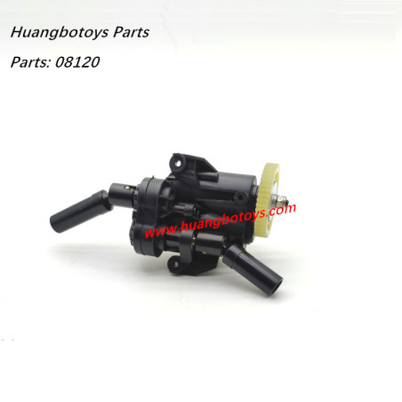 Huangbotoys HB-TOYS R1002 Parts Gearbox Assembly 08120