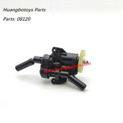 Accessories 08120 For HB-TOYS R1001 Parts Reduction Gearbox