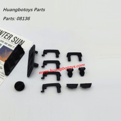 HB-TOYS R1014 Parts 08136 Car Shell Accessories