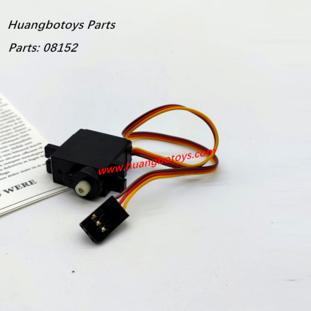 Huangbotoys HB-TOYS R1014 Parts 08152 9g Servo
