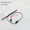 Accessories 08155 For Huangbotoys HB Toys R1011 R1012 R1013 R1014 Parts Roof Light Bar Set