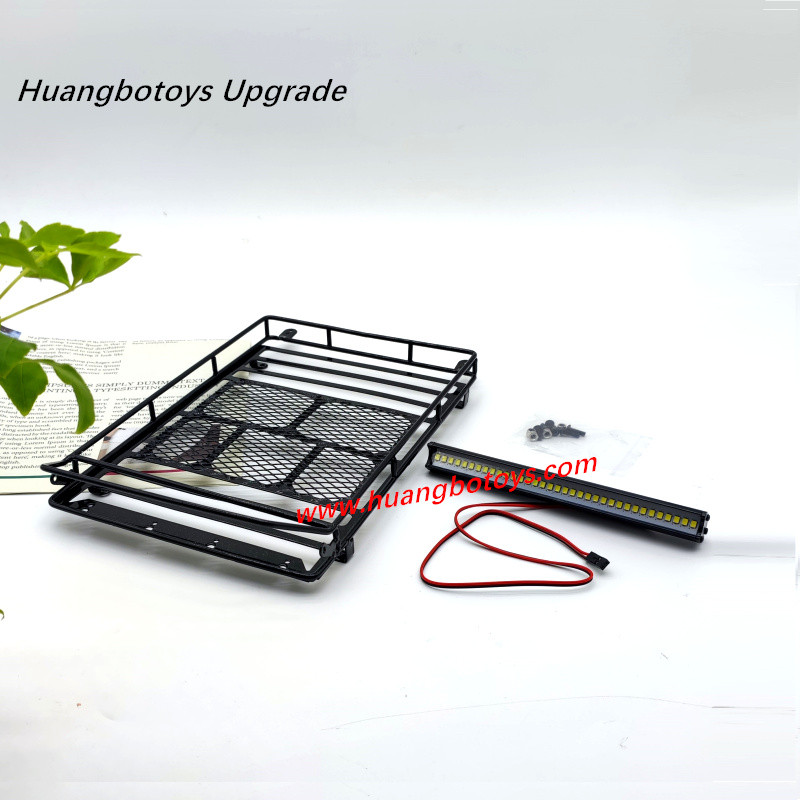Huangbotoys.com HB-TOYS R1013 Upgrade Parts Metal Luggage Rack (With Overhead light) Huangbotoys.com HB-TOYS R1013 Upgrade Parts Metal Luggage Rack (With Overhead light)