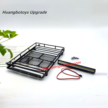 Huangbotoys.com HB-TOYS R1013 Upgrade Parts Metal Luggage Rack (With Overhead light)