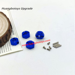 Huangbotoys R1011 R1012 R1013 R1014 Upgrade Parts Metal Hexagonal Wheel Seat