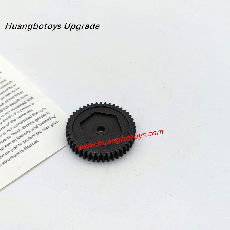 HB-TOYS R1001 Upgrade Parts Metal Gearbox Large Gear 45T HB-TOYS R1001 Upgrade Parts Metal Gearbox Large Gear 45T