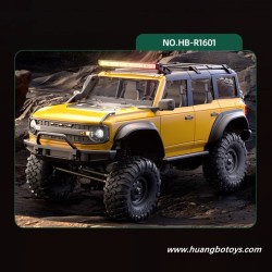 Huangbotoys HB-R1601 1:16 2.4G 4WD RC Crawler Car