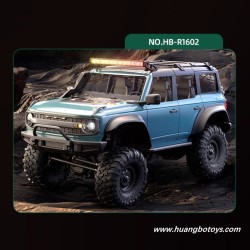 Huangbotoys HB-R1602 RC Crawler Car
