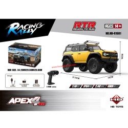 Huangbotoys HB-R1601 1:16 RC Climbing Car