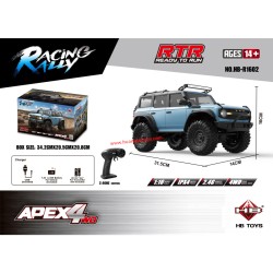 Huangbotoys HB-R1602 1:16 RC 2.4G 4WD RC Car
