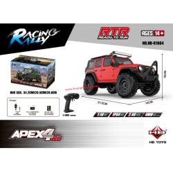 Huangbotoys HB-R1604 1/16 RTR 2.4G 4WD RC Climbing Car