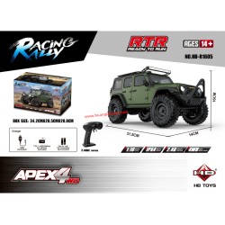 Huangbotoys HB-R1605 1/16 RC Climbing Car