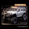 HB Toys R1606 1/16 RTR 2.4G 4WD RC Climbing Car