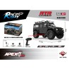 HB-Toys R1608 1/16 2.4G 4WD Full Scale Model Crawler Car