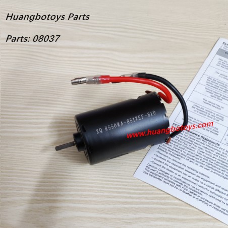 HB-TOYS R1001 R1002 R1003 Parts 550 Motor 08037