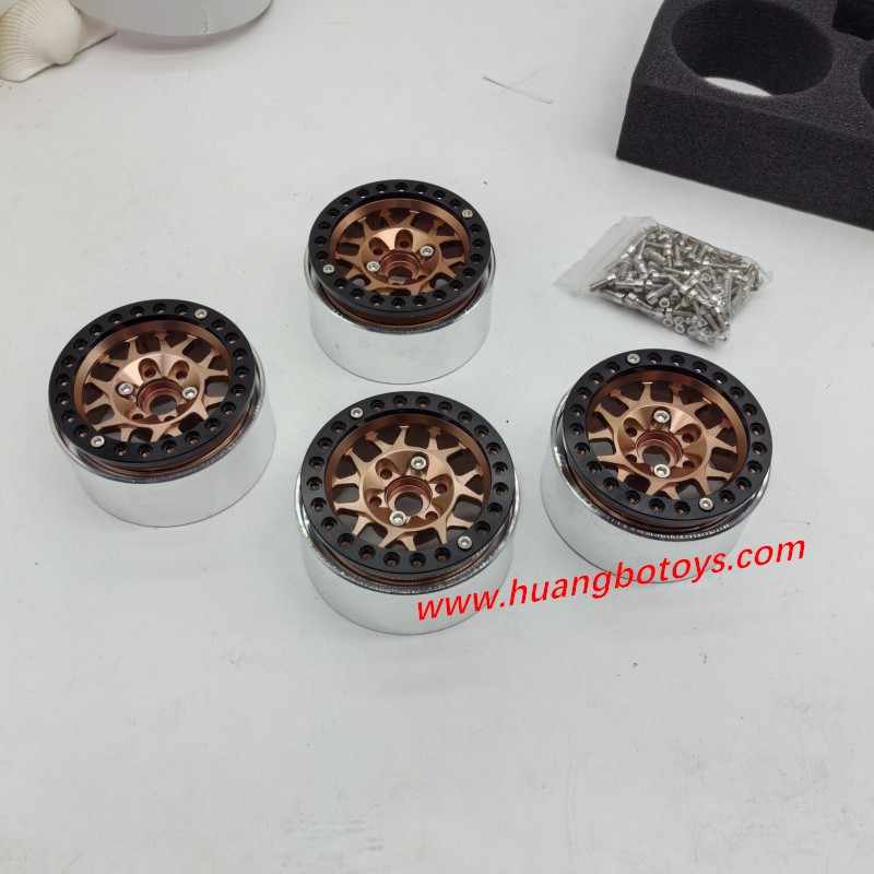Huangbotoys R1011 R1012 R1013 R1014 Upgrade Parts Metal Wheel Bone