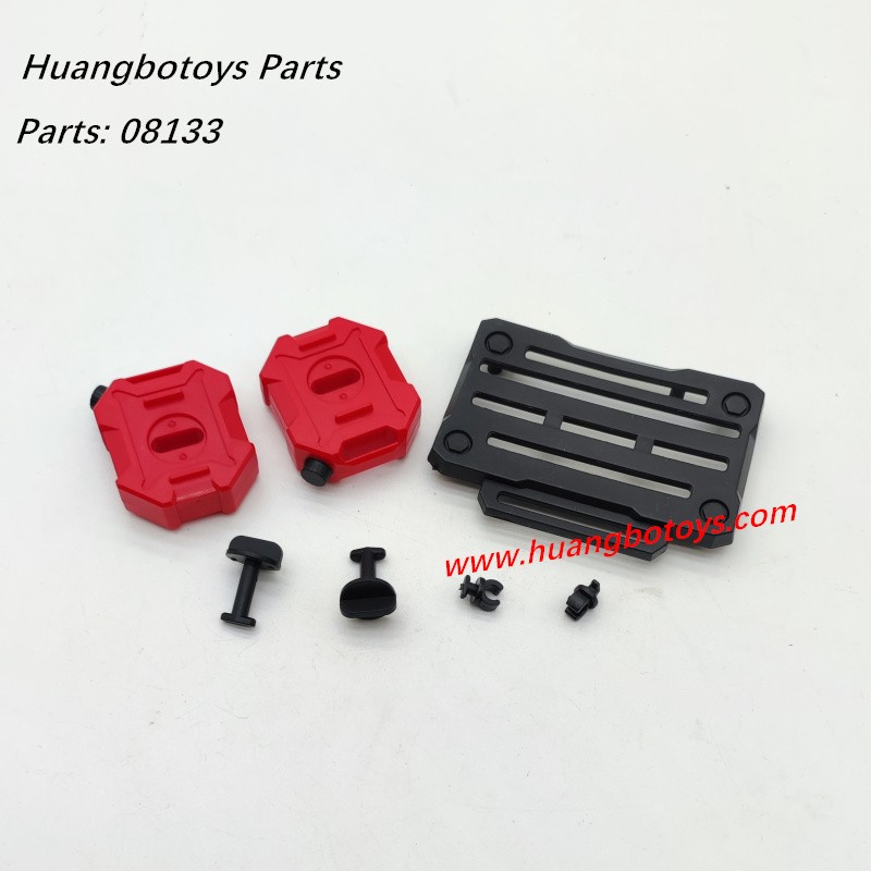 HB-TOYS R1011 R1012 R1013 R1014 Parts 08133 Fuel Tank Assembly