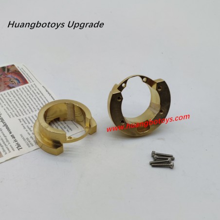 HB-Toys R1001 R1002 R1003 Upgrade Parts Brass Counterweight