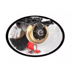 Huangbotoys R1001 R1002 R1003 Upgrade Brass Counterweight