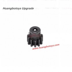 HB-TOYS R1011 R1012 R1013 R1014 RC Car Upgrade Parts Motor Gears-Steel