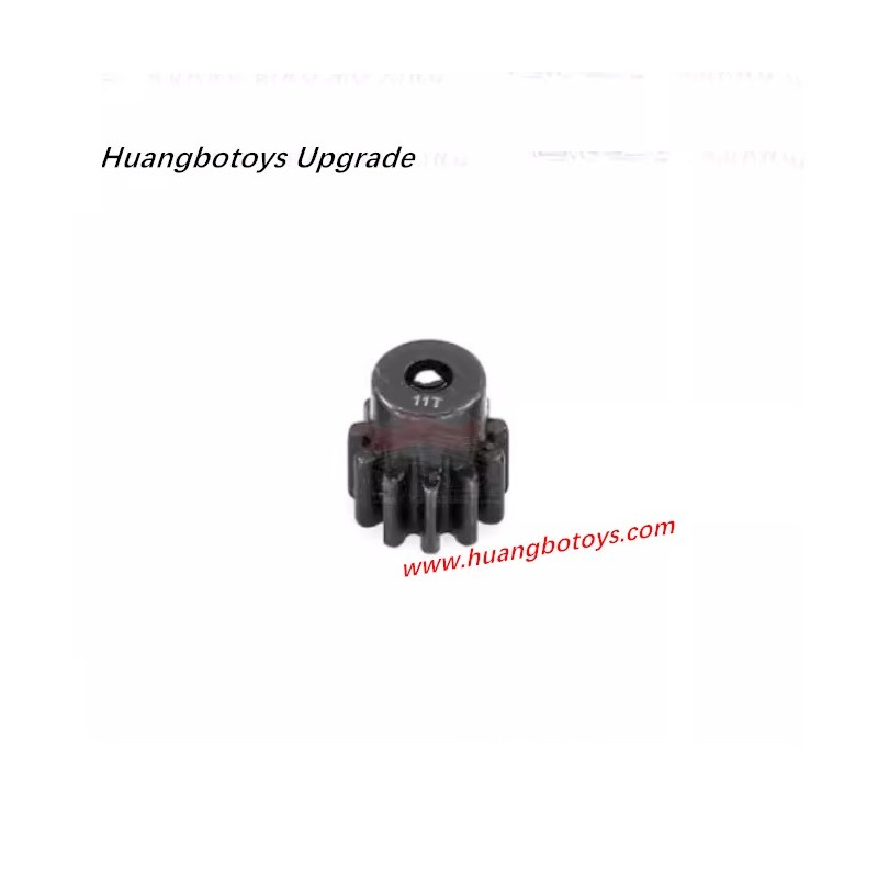HB-TOYS R1011 R1012 R1013 R1014 RC Car Upgrade Parts Motor Gears-Steel