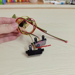 HB-TOYS R1002 Parts Rear Headlamp Kit 08005+08006