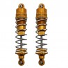 HB R1002 Upgrade Metal Parts Oil Shock