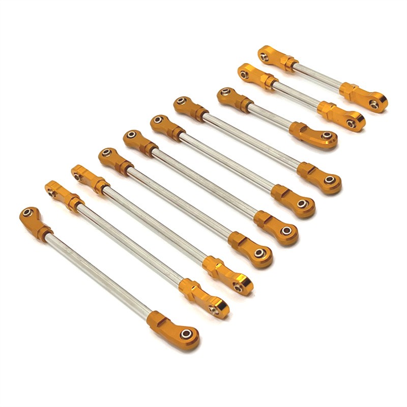 HB R1002 Upgrade Metal Car Rod HB R1002 Upgrade Metal Car Rod