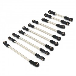 HB R1002 Upgrades-Metal Car Rod