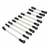 HB R1002 Upgrades-Metal Car Rod