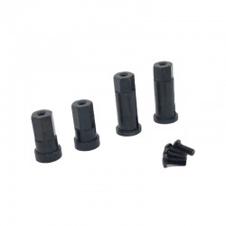 HB Toys ZP1006 Axle Coupling Metal Modified Upgrade Spareparts
