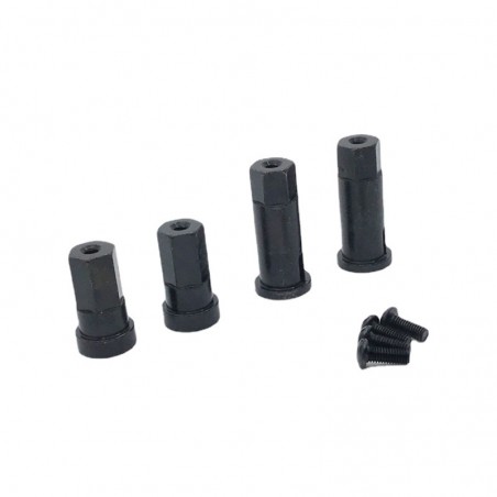 HB Toys ZP1006 Axle Coupling Metal Modified Upgrade Spareparts