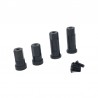HB Toys ZP1006 Axle Coupling Metal Modified Upgrade Spareparts
